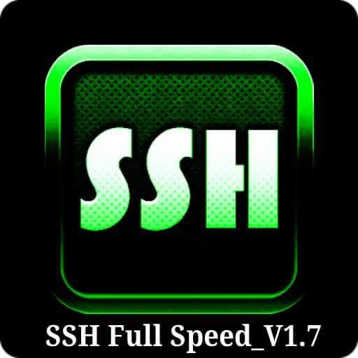 SSH Full Speed icon