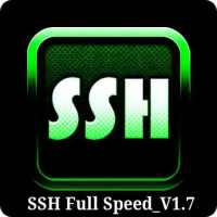 SSH Full Speed on 9Apps