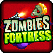 Zombie Fortress - Free Game icon