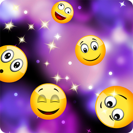 Смайлики живые обои иконка