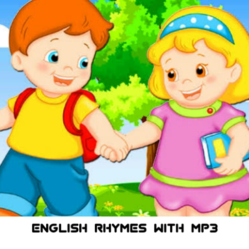 English Rhymes For Kids- Offline icon
