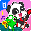 Baby Panda’s Music Party icon