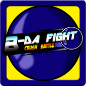 B-Da Fight: Crush Battle icon