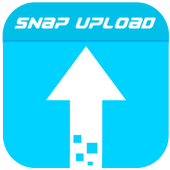 Snap Upload for Snapchat users icon