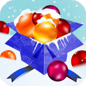 Frozen Bubble shooter icon
