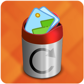 Recover Deleted Photos : Free Image Video Restore أيقونة