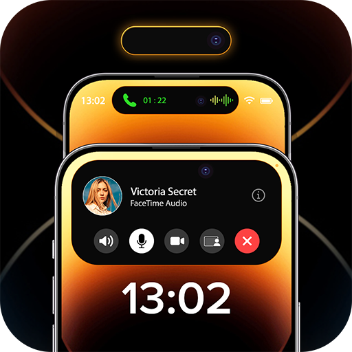 iOS 16 Dynamic Island icon