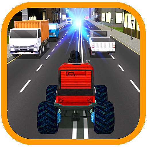Death Car Racing - Motion steer racing game icon