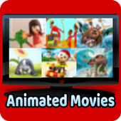 Animation Movies أيقونة
