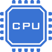 RAM, CPU Monitor icon