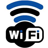 شبكة واي فاي -اب-دخول مباشر QR on 9Apps