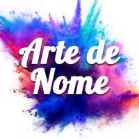 Efeito de Fumaça: Arte do Nome on 9Apps