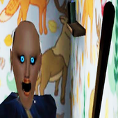 Scarry Granny Snow White Mod: Horror game 2019 icon