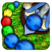 Catapult King: Bubble Shooter