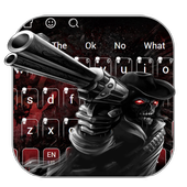 Horror Killer Keyboard icon