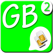 GBWhasapp Latest version 2018 icon