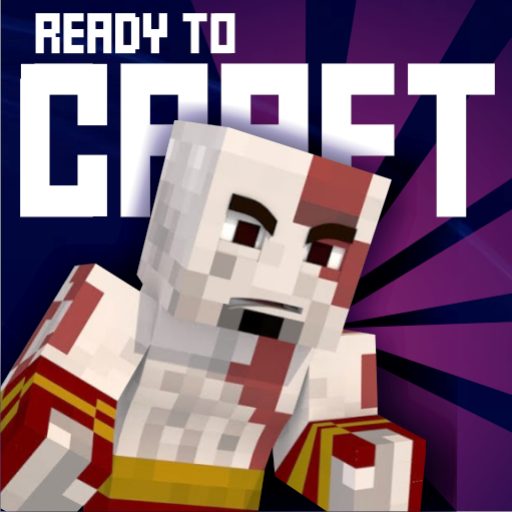 Skin Kratos for Craft - Mod &amp; Addon icon