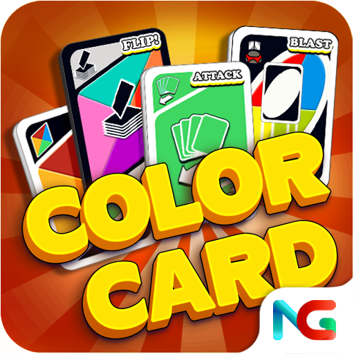 Color Card Game - Play for fun icon