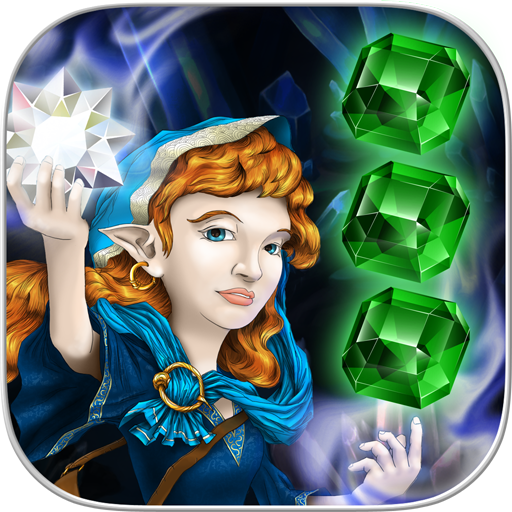 Regal Mania Deluxe: Match 3 icon