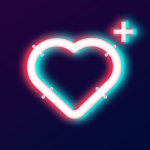 TikMagic: Get Funny Video Effects Followers Likes иконка