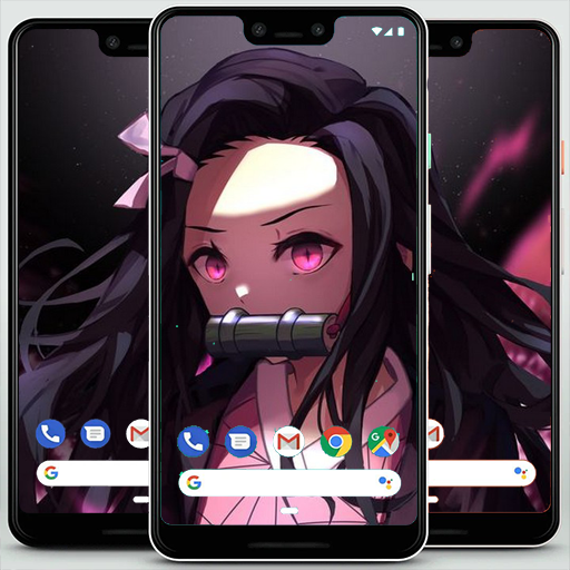 Nezuko Wallpaper icon