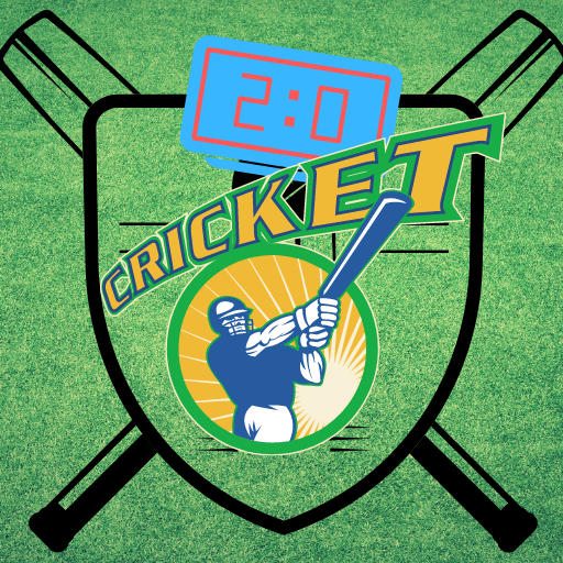 Live cricket score icon