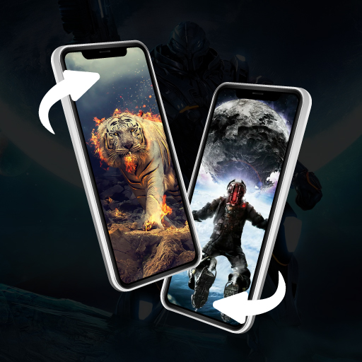 Wallpapers: Auto Changer icon