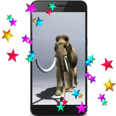 Mammoth Video Wallpaper icon