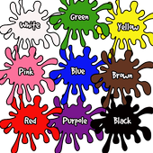 Colors Info For Kids icon