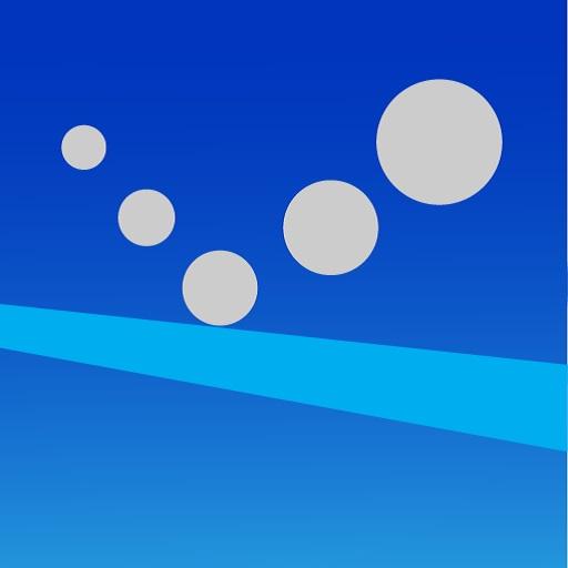 Bouncy Line 2020 icon