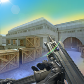 FPS Modern Shoot War icon