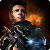 Combat Frontline Shooting – FPS Elite Commando icon