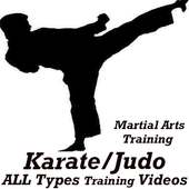 Karate Training Guide Learning VIDEOs App