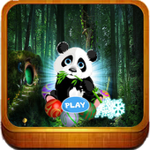 Bubble Panda Pop 2017 icon