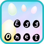 Egg Onet Connect Game icon