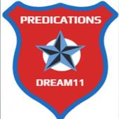 Dream11 Predications icon
