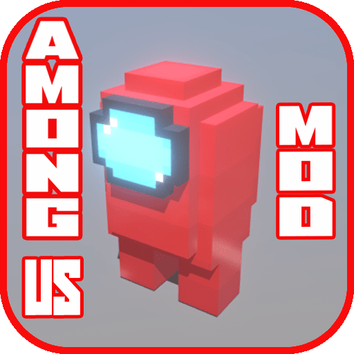 Mod among us for Minecraft icon