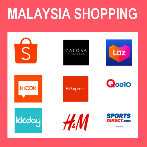 Malaysia Shopping Online icon