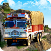 Desi Indian Truck Cargo Sim icon