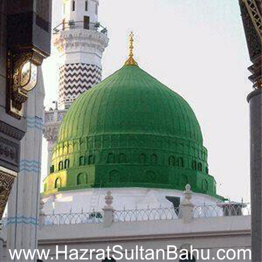 Madina Live TV HD icon