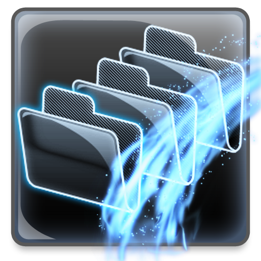 ELECOM File Manager (Explorer) icon