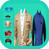 Men Suit Photo Editor 2017 icon