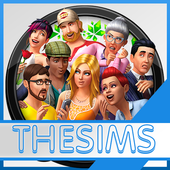 Guide For The Sims™ Mobile icon