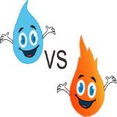 Fire vs Water