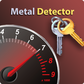 Radiation Detector/Emf Detector (Metal detector) icon