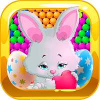 Bubble Bunny - easter egg bubble shooter