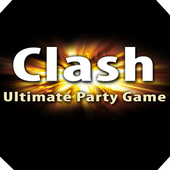 Clash. Best Party game ever icon