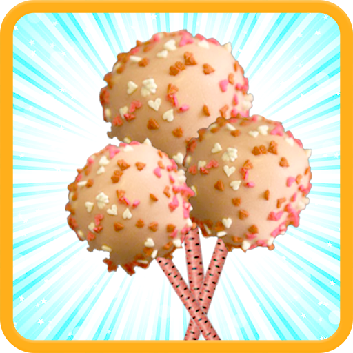 Homemade Cake Pop Maker icon