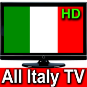 All Italy TV Channels icon