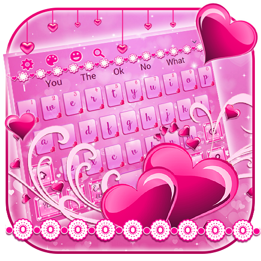 Sweet Heart Keyboard icon